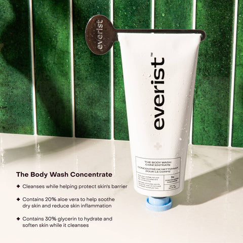 The Body Wash Concentrate