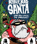 Really Bad Santa | Card Game - The Local Space