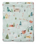 Holiday Muslin Quilt - The Local Space