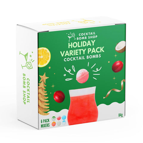 Holiday Variety Pack | Cocktail Bombs - The Local Space