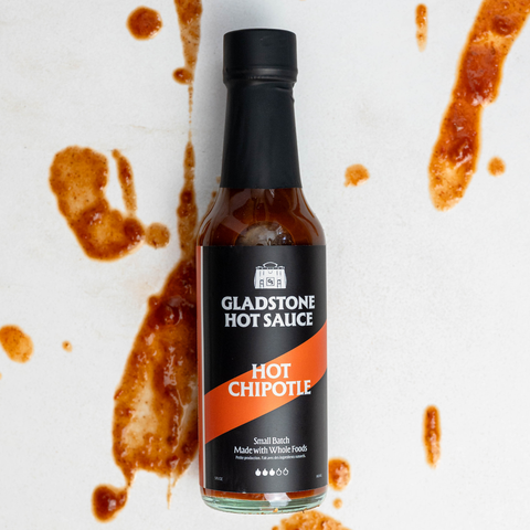 Hot Chipotle | Hot Sauce - The Local Space
