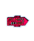 Hope Lookout | Sticker - The Local Space