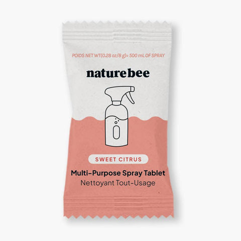 Sweet Citrus Concentrated Multi-Purpose Spray Refill Tablet