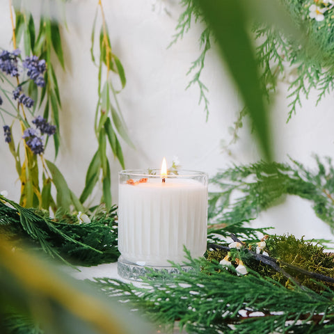 Woods |Vanilla, Cedarwood, Lavender - The Local Space