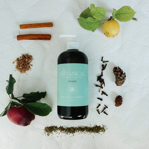 Botanical Cleaning Concentrate - The Local Space