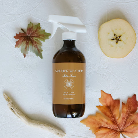 Sweater Weather | Room and Linen Spray - The Local Space