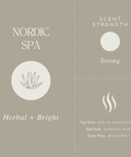 Nordic Spa Body Wash - The Local Space