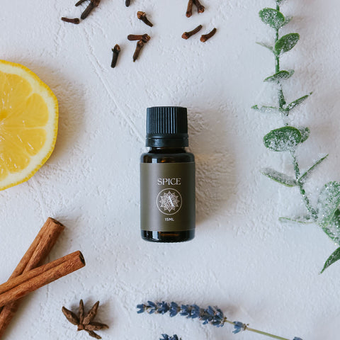 Spice (Thieves) | Essential Oil - The Local Space