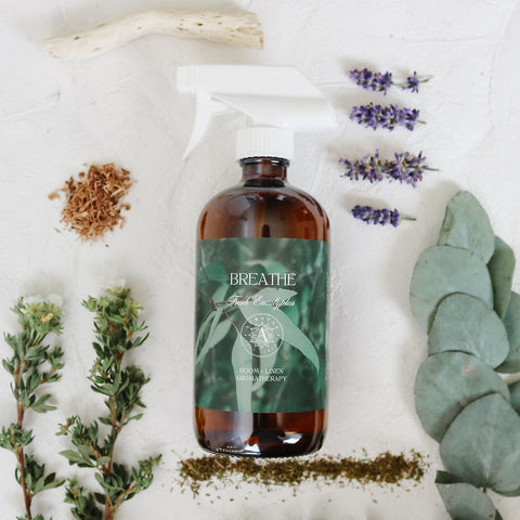 Breathe | Room and Linen Spray - The Local Space