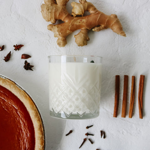 Pumpkin | Nutmeg, Vanilla, Caramel - The Local Space