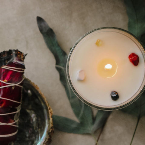 RITUAL | Cedar, Sage, Tobacco, Sweetgrass