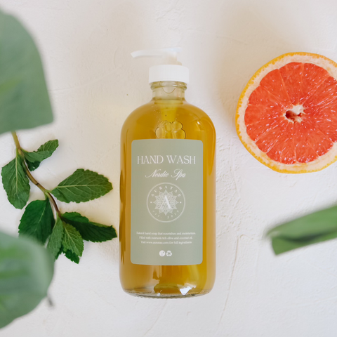 Nordic Spa Hand Wash | Auratae, The Local Space, Local Canadian Brands