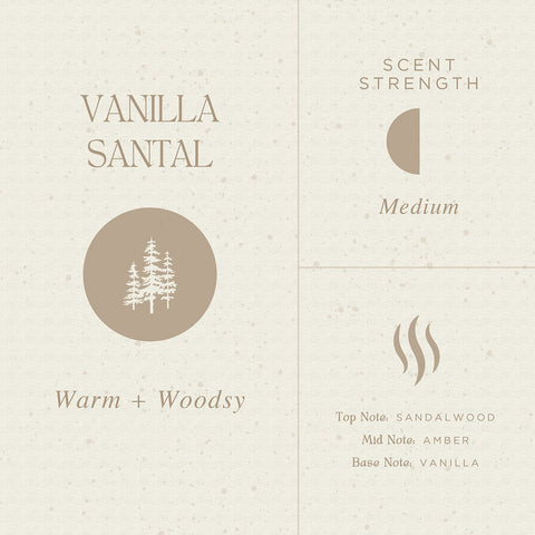 Santal | Essential Oil - The Local Space