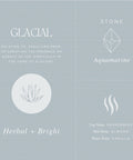 Glacial | Peppermint, Almond, Vanilla - The Local Space