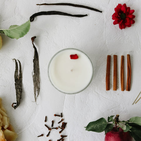 Orchard | Baked Apples & Cinnamon - The Local Space