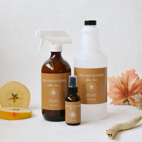 Sweater Weather | Room and Linen Spray - The Local Space