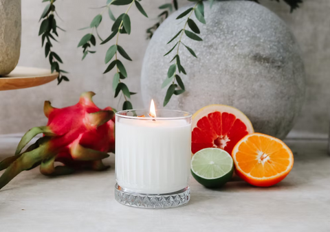 Sicily - Satsuma, Yuzu, Calamansi Soy Candle
