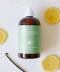 Meyer Lemon Botanical Cleaning Concentrate - The Local Space