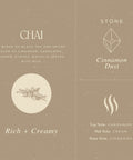 Chai | Cardamom & Spice - The Local Space
