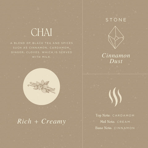 Chai | Cardamom & Spice - The Local Space