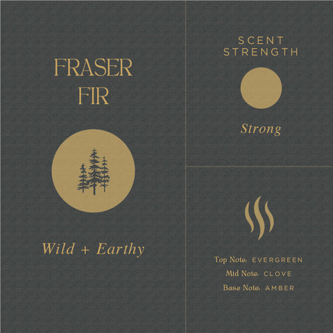 Fraser Fir Linen and Room Spray - Auratae, The Local Space