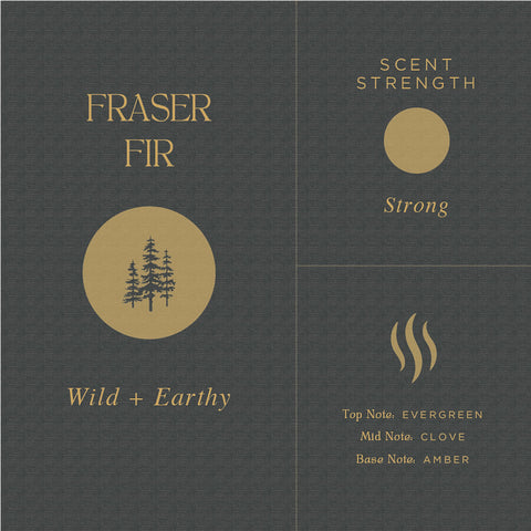 Fraser Fir | Room and Linen Spray - The Local Space