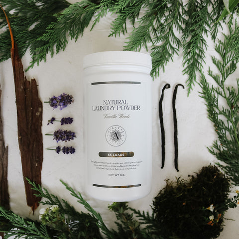 Laundry Powder | AuraTae - The Local Space