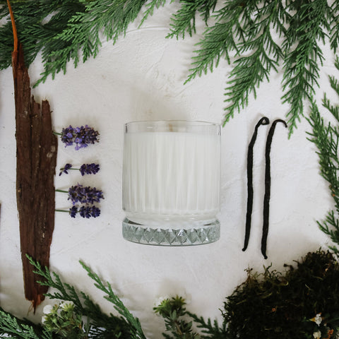 Woods |Vanilla, Cedarwood, Lavender - The Local Space