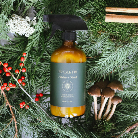 Fraser Fir | Room and Linen Spray - The Local Space