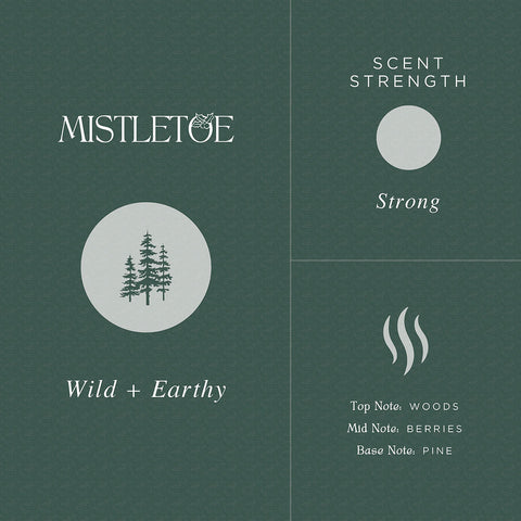 Mistletoe | Essential Oil - The Local Space