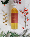 Enchanted Cranberry Body Wash - Auratae, The Local Space