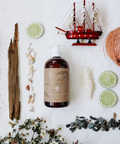 Coconut Isle Botanical Cleaning Concentrate - The Local Space