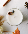 Sweater Weather | Fallen Leaves & Amber - The Local Space