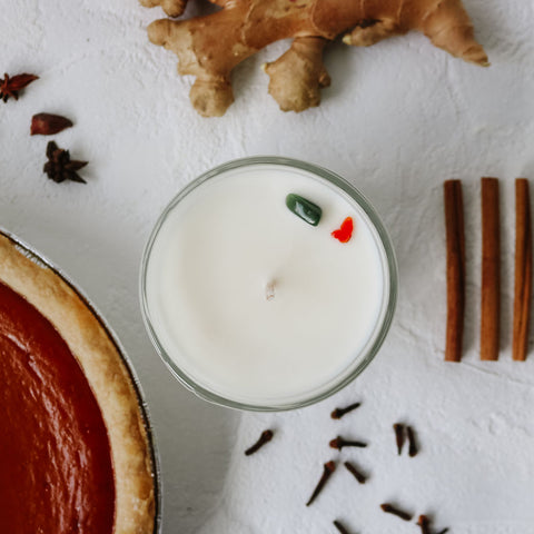 Pumpkin | Nutmeg, Vanilla, Caramel - The Local Space