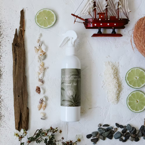 Coconut Isle Multi Purpose Cleaner - The Local Space