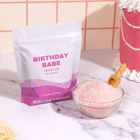 Birthday Babe | Bath Soak