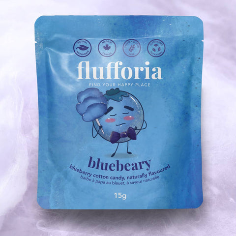 Bluebeary | Cotton Candy