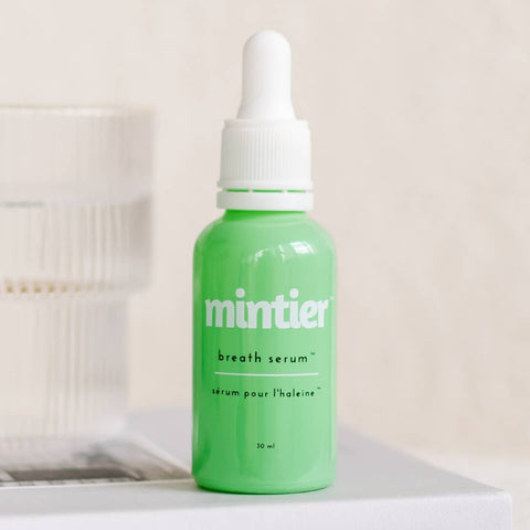 Oral Breath Serum - The Local Space