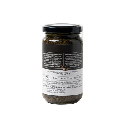 Mushroom & Truffle Spread - The Local Space