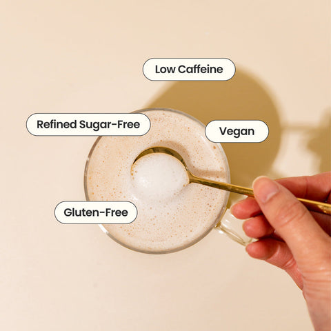 Vanilla Chai Blend - The Local Space