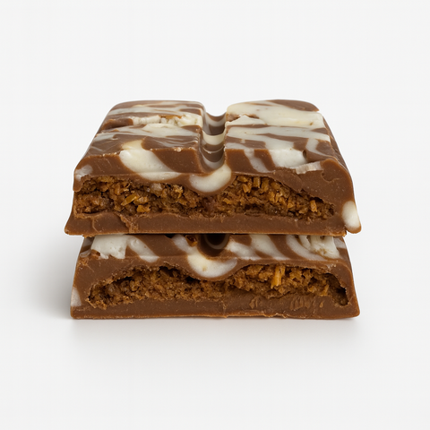 Astro Snacks Hazelnut Chocolate Bar - Dubai Chocolate Bar