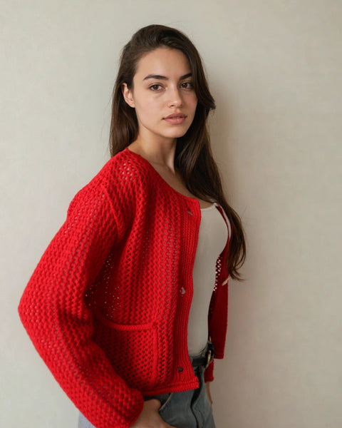 Elsie Cardigan