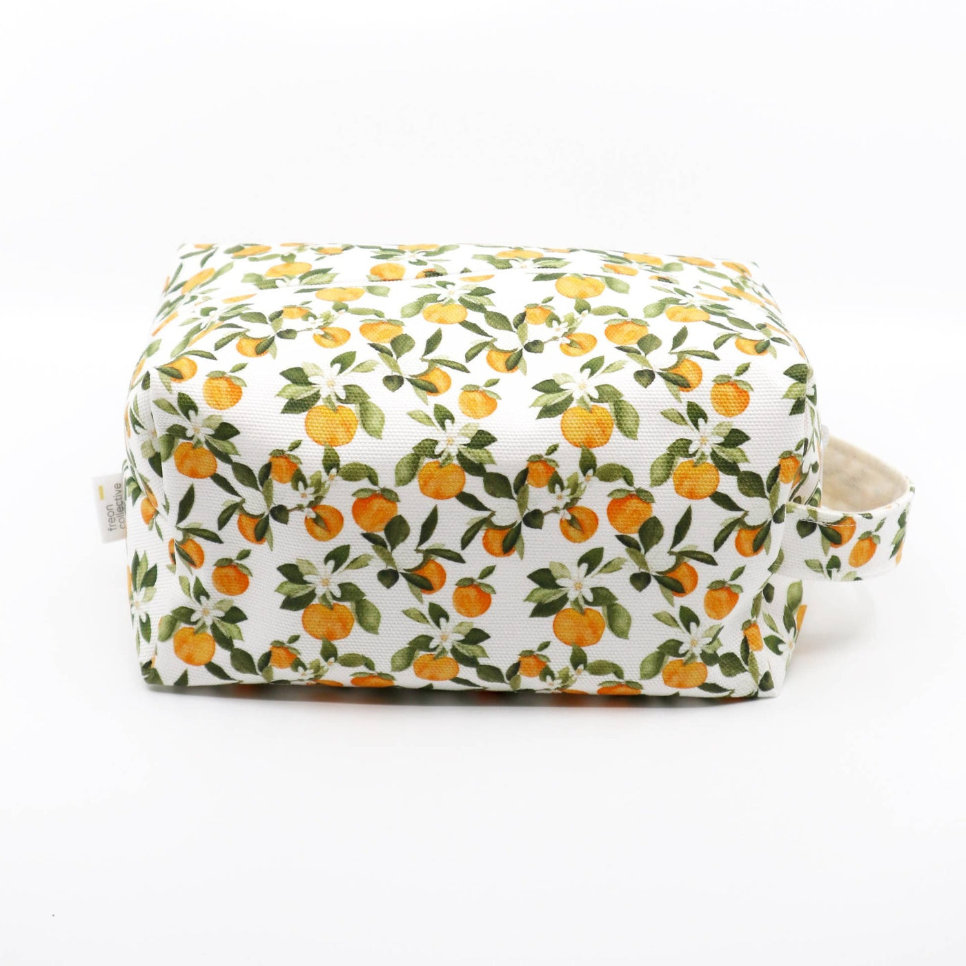 Freon Collective | Makeup Bag - Clementine, The Local Space, Local Canadian Brands