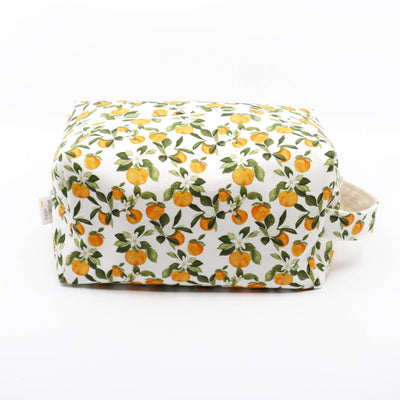 Freon Collective | Makeup Bag - Clementine, The Local Space, Local Canadian Brands