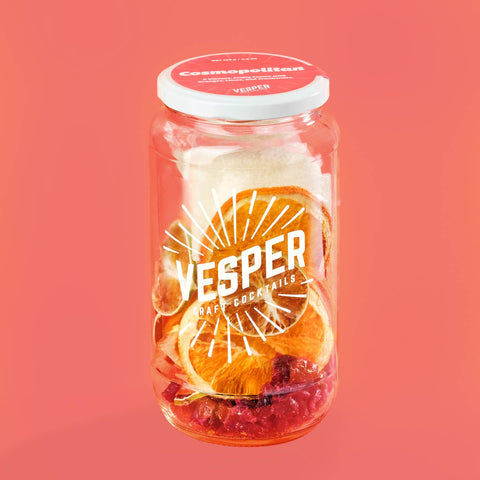 Cosmopolitan | Cocktail Infusion Kit - The Local Space