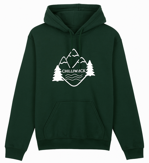 Chilliwack Hoodie | Chilliwack Three Peaks - The Local Space