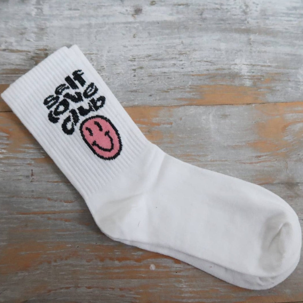 Surf Beni | Self Love Club Socks, The Local Space, Local Canadian Brands
