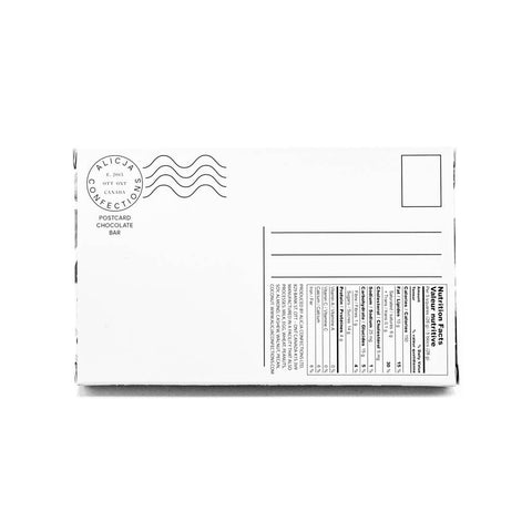 Corn & Cereal | Postcard Chocolate Bar - The Local Space