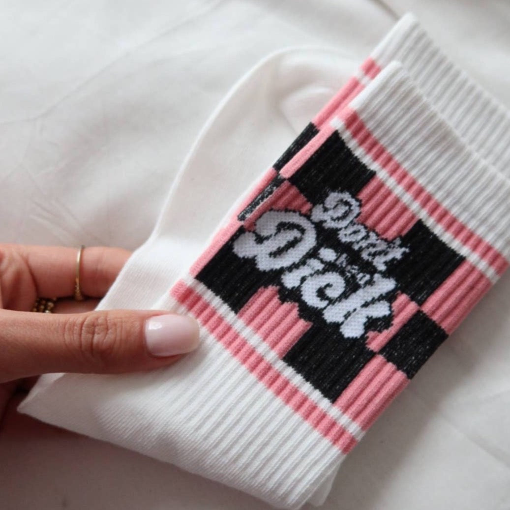 Surf Beni | Don't Be a Dick Socks, The Local Space, Local Canadian Brands