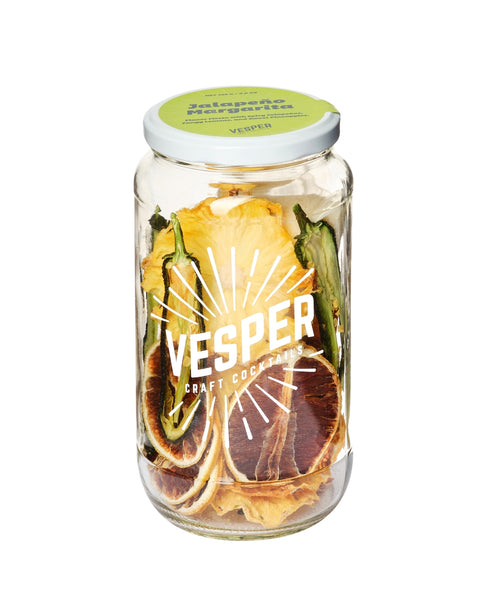 Jalapeño Margarita | Cocktail Infusion Kit - The Local Space